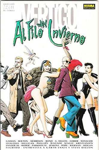 AL FILO DEL INVIERNO 1