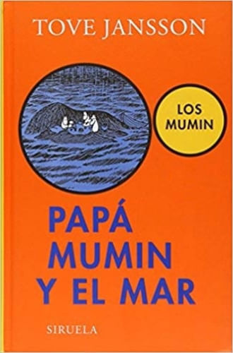 PAPA MUMIN Y EL MAR