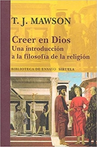 CREER EN DIOS