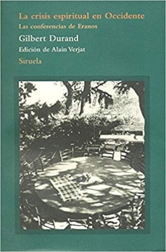 LA CRISIS ESPIRITUAL EN OCCIDENTE