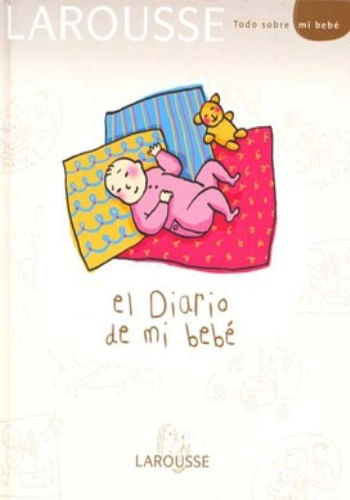 DIARIO DE MI BEBE