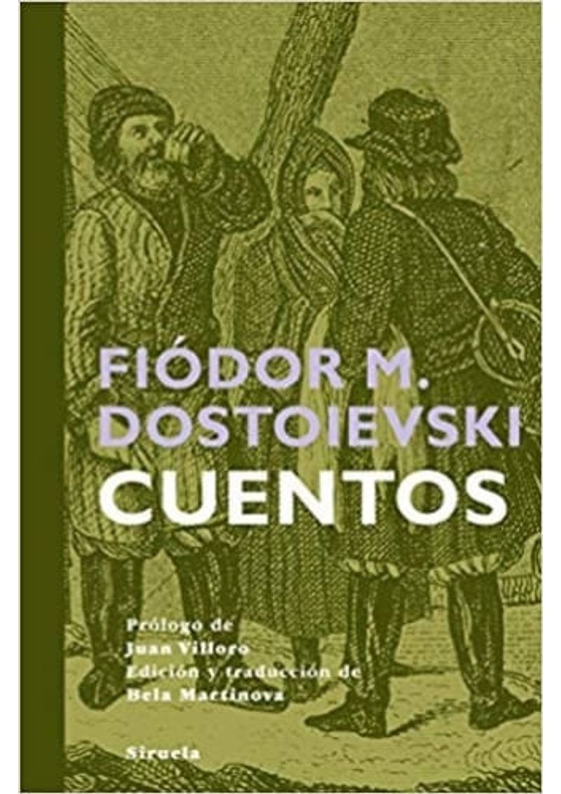 CUENTOS--DOSTOIEVSKI-