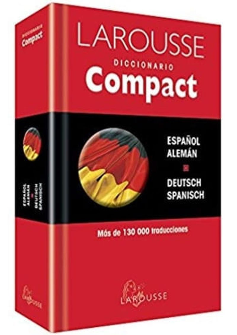 DICC.-COMPACT-ALEMAN-ESPAÑOL---TD