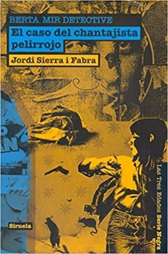 BERTA MIR DETECTIVE - EL CASO DEL CHANTAJISTA PELIRROJO