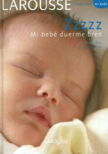 MI BEBE DUERME BIEN