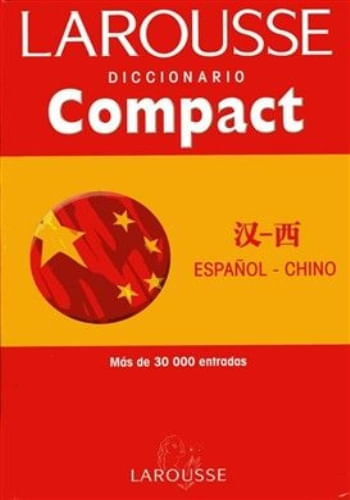 DICCIONARIO COMPACT CHINO