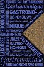 LAROUSSE-GASTRONOMIQUE