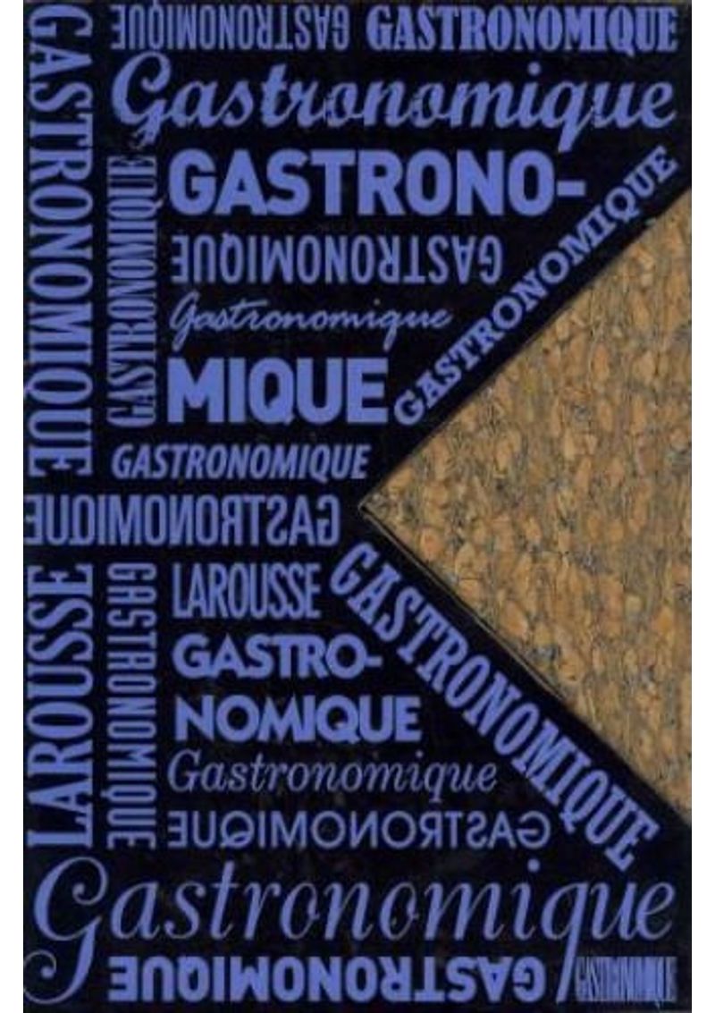 LAROUSSE-GASTRONOMIQUE