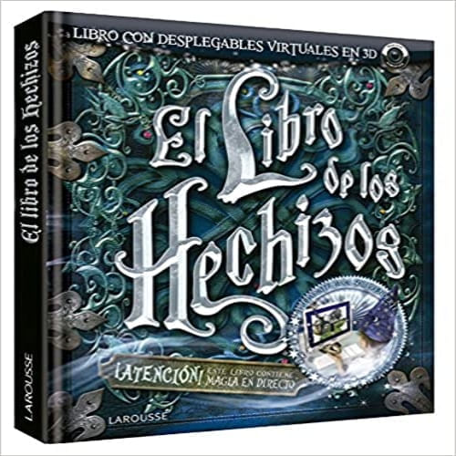 EL LIBRO DE HECHIZOS