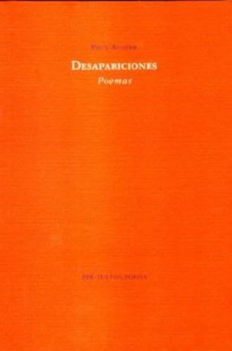 DESAPARICIONES