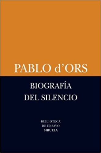 BIOGRAFÍA DEL SILENCIO