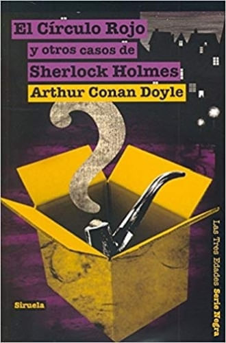 CIRCULO ROJO Y OTROS CASOS DE SHERLOCK HOLMES, EL