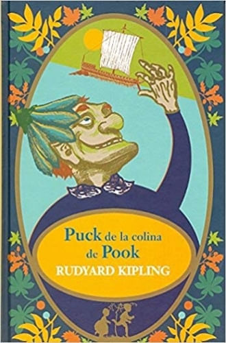 PUCK DE LA COLINA DE POOK