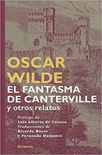 EL FANTASMA DE CANTERVILLE