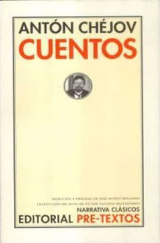 CUENTOS (CHEJOV)