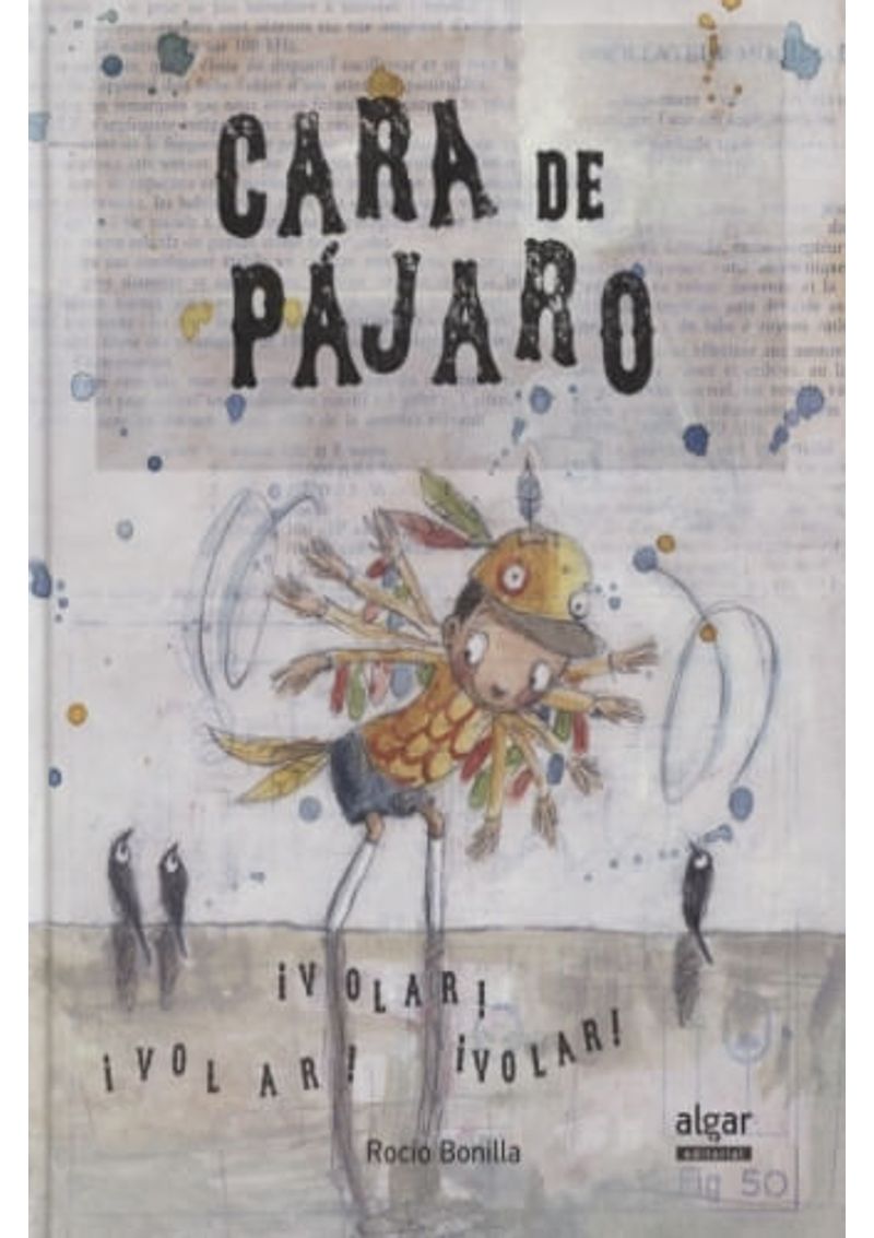 CARA-DE-PAJARO