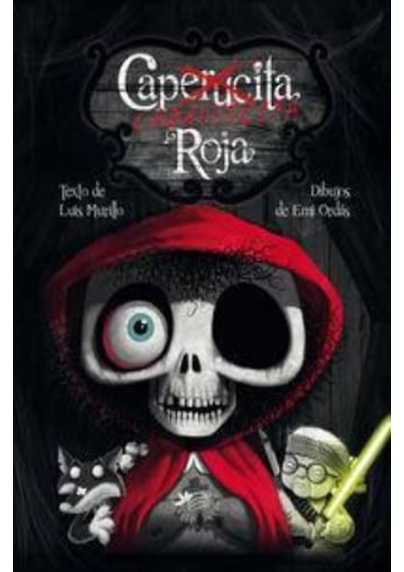 CADAVERCITA-ROJA