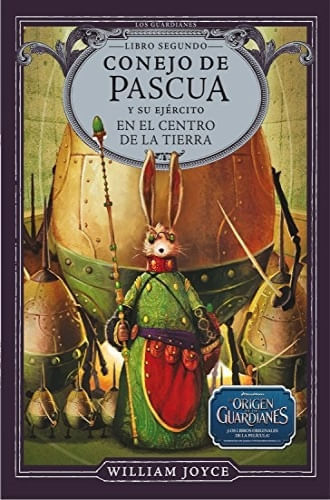 LOS GUARDIANES DE LA INFANCIA. 2 - CONEJO DE PASCUA Y SU E