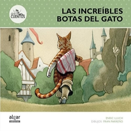 INCREIBLES BOTAS DEL GATO, LAS