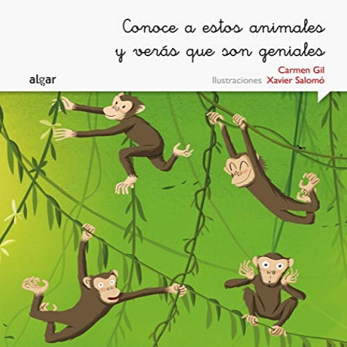 CONOCE A ESTOS ANIMALES Y VERAS QUE SON GENIALES