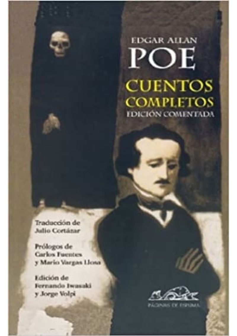 CUENTOS-COMPLETOS--POE-