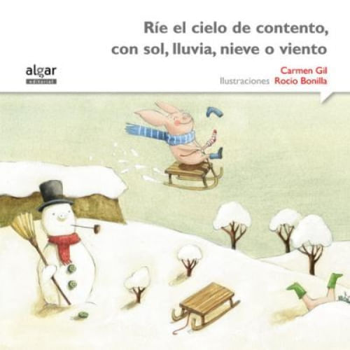 RIE EL CIELO DE CONTENTO
