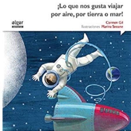 LO QUE NOS GUSTA VIAJAR POR AIRE