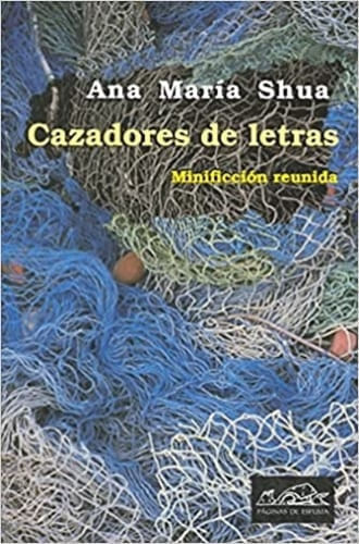 CAZADORES DE LETRAS (CUENTOS)