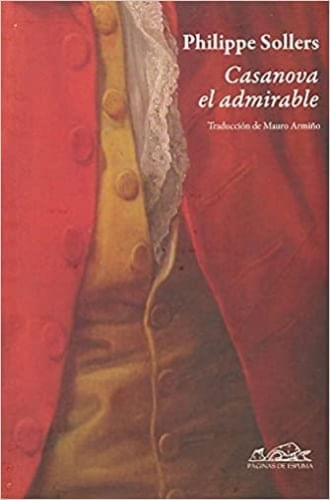 CASANOVA EL ADMIRABLE