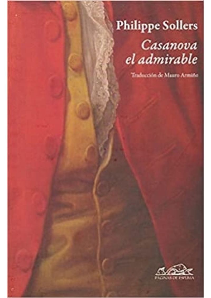 CASANOVA-EL-ADMIRABLE