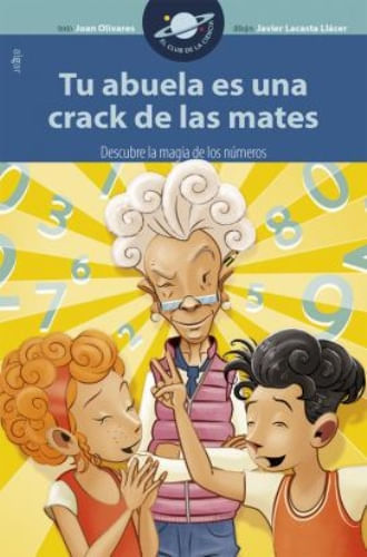 TU ABUELA ES UNA CRACK DE LAS MATES
