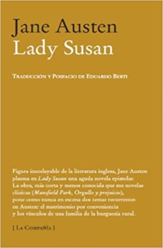 LADY SUSAN