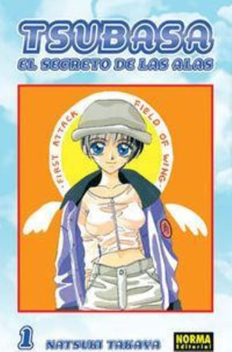 TSUBASA. EL SECRETO DE LAS ALAS 1