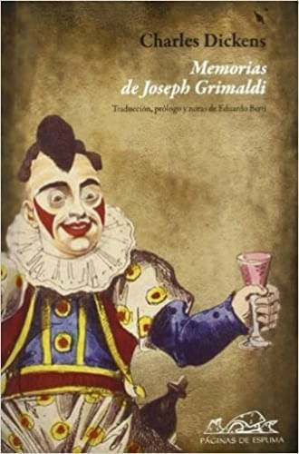 MEMORIAS DE JOESPH GRIMALDI