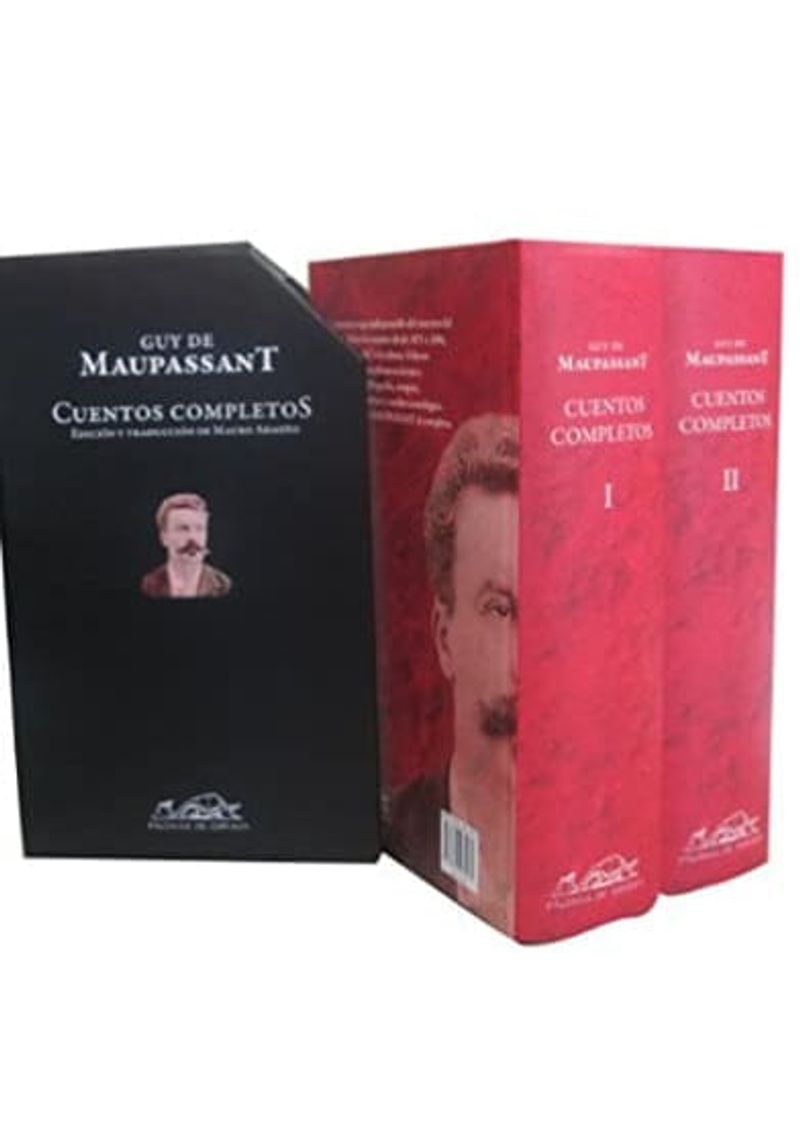 CUENTOS-COMPLETOS--MAUPASSANT-