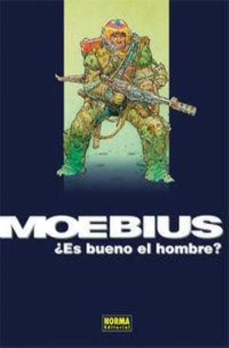 ES BUENO EL HOMBRE?