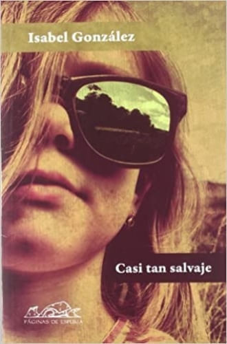 CASI TAN SALVAJE (CUENTOS)