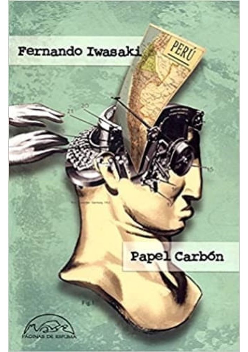 PAPEL-CARBON--CUENTOS-1983---1993-