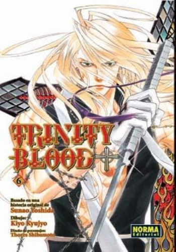 TRINITY BLOOD 06
