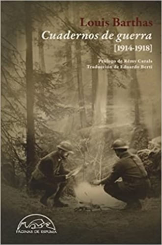 CUADERNOS DE GUERRA