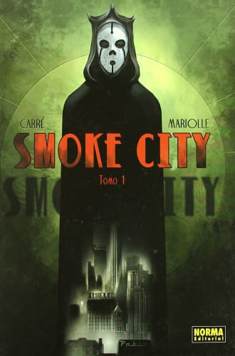 SMOKE CITY 1