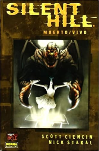 SILENT HILL 3. VIVO/MUERTO