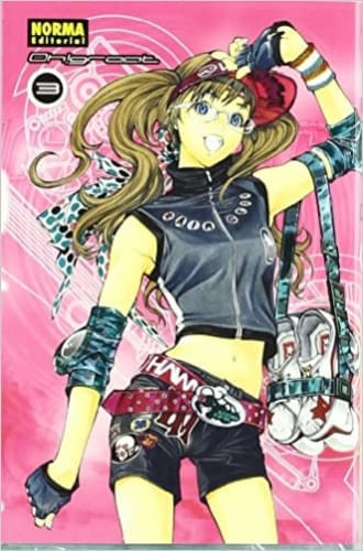 AIR GEAR 03