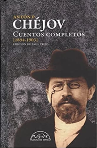 CHEJOV CUENTOS COMPLETOS 4 (1894-1903)