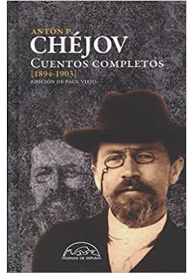 CHEJOV-CUENTOS-COMPLETOS-4--1894-1903-