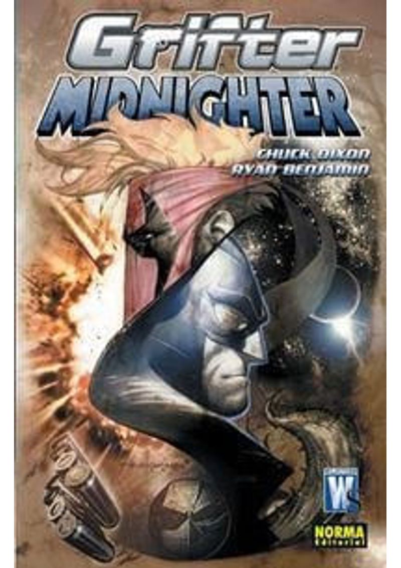 GRIFTER-MIDNIGHTER