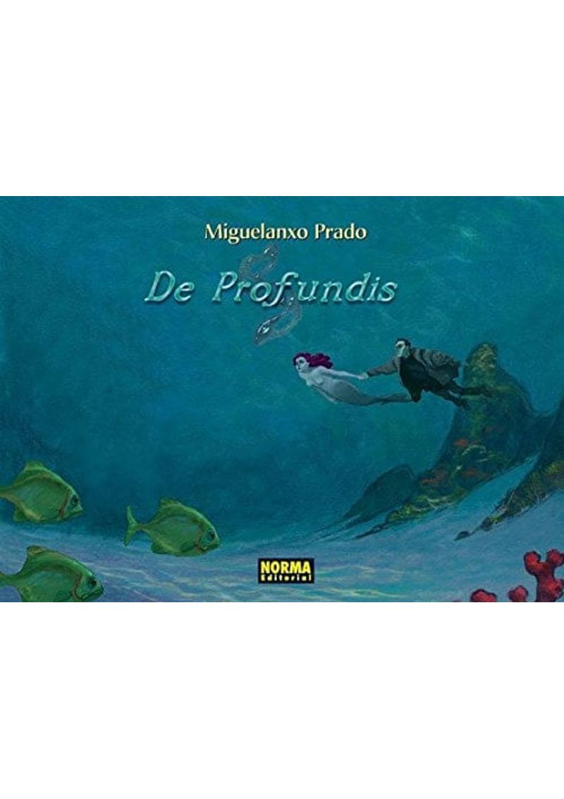 DE-PROFUNDIS
