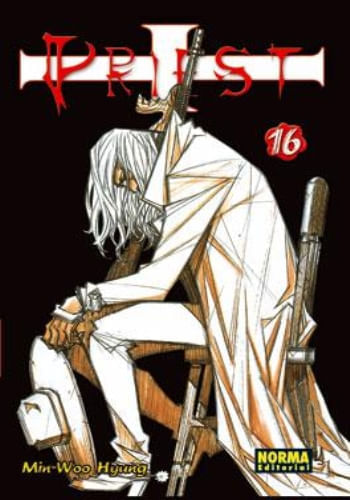 PRIEST 16