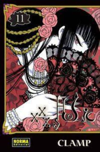 XXXHOLIC 11