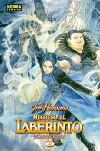 REGRESO AL LABERINTO 3
